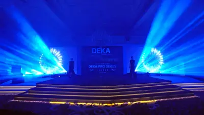 DEKA Pro Series