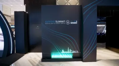 Expert Summit MENA